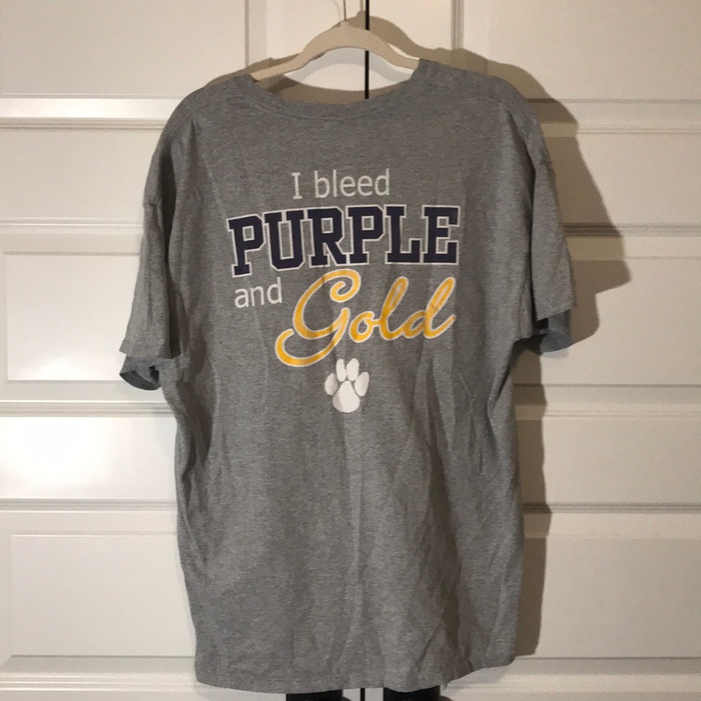 LSU Short Sleeve